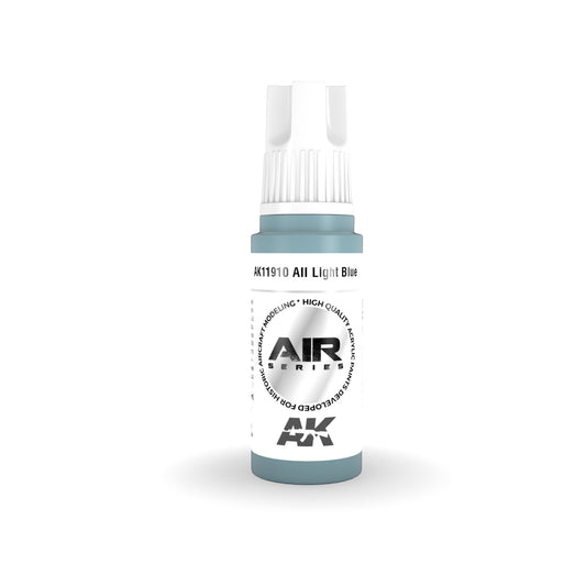 Ak Interactive - 3 Gen Acrylics - Aii Light Blue