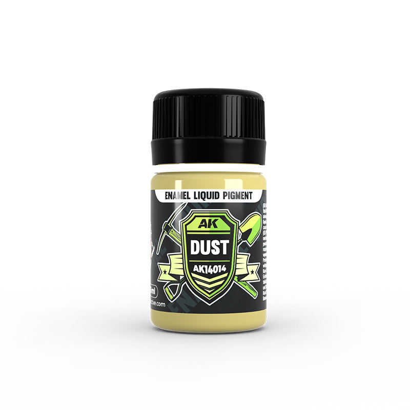 Ak Interactive - Pigments  - Dust - Liquid Pigment