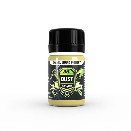 Ak Interactive - Pigments  - Dust - Liquid Pigment