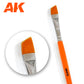 Ak Interactive - Brushes  - Weathering Brush Diagonal