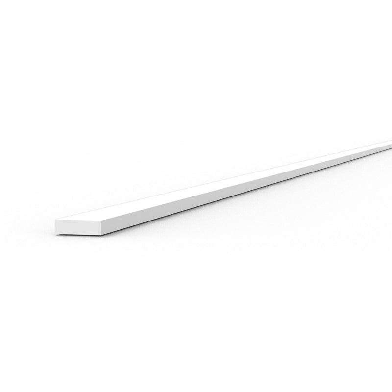 Ak Interactive - Styrene  - Strips 0.30 X 1.00 X 350mm
