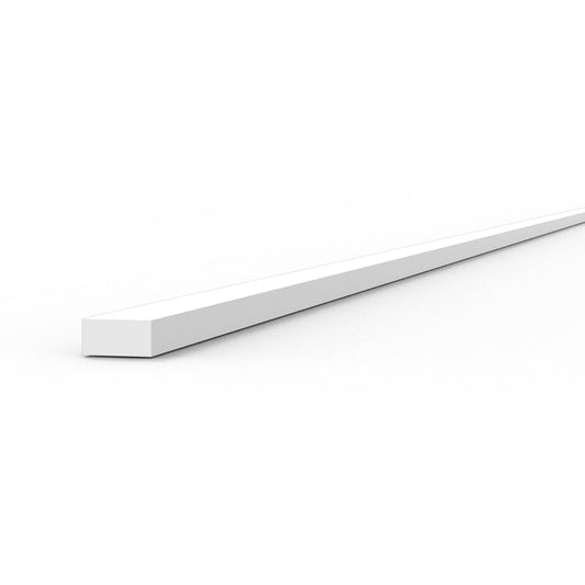 Ak Interactive - Styrene  - Strips 0.50 X 1.00 X 350mm