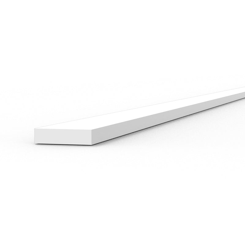 Ak Interactive - Styrene  - Strips 0.50 X 2.00 X 350mm