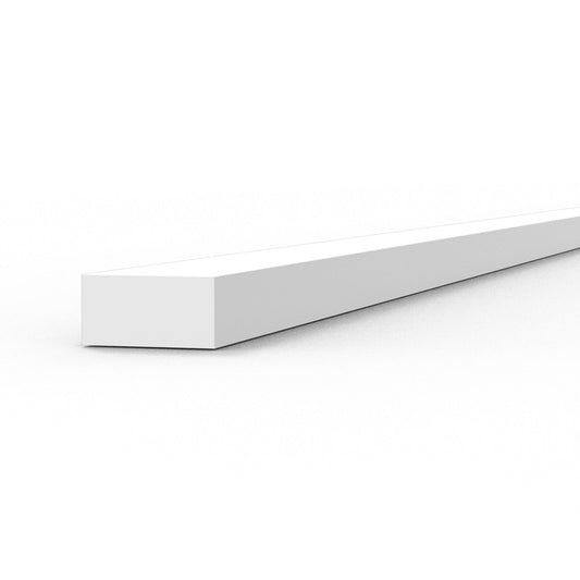 Ak Interactive - Styrene  - Strips 1.00 X 2.00 X 350mm