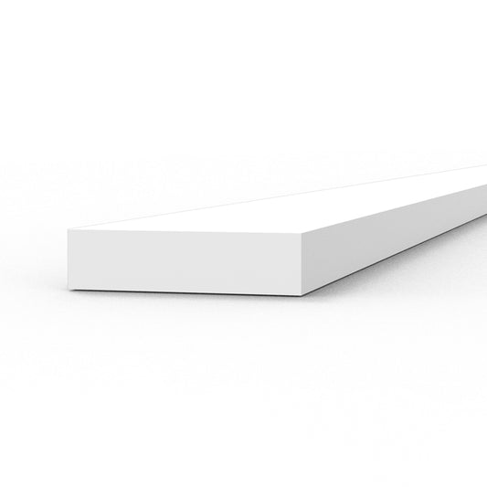 Ak Interactive - Styrene  - Strips 1.00 X 4.00 X 350mm
