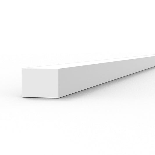 Ak Interactive - Styrene  - Strips 1.50 X 2.00 X 350mm