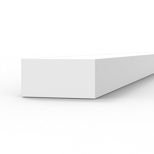 Ak Interactive - Styrene  - Strips 2.00 X 4.00 X 350mm