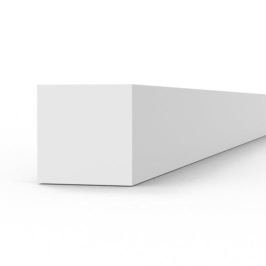 Ak Interactive - Styrene  - Strips 3.00 X 3.00 X 350mm