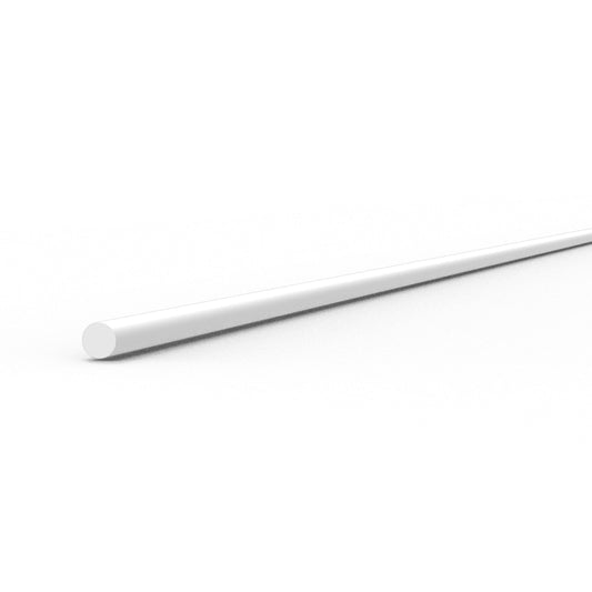 Ak Interactive - Styrene  - Rod 0.50 Diameter X 350mm