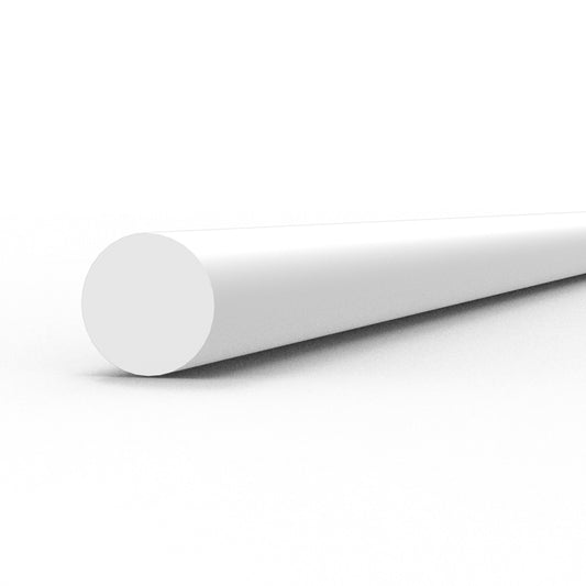 Ak Interactive - Styrene  - Rod 2.00 Diameter X 350mm