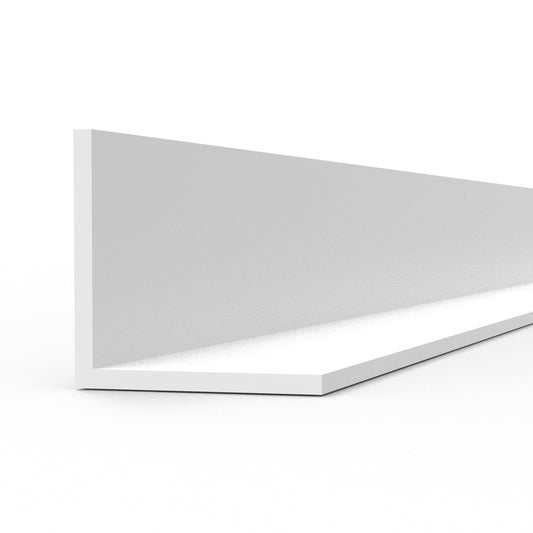 Ak Interactive - Styrene  - Angle 4.0 X 4.0 X 350mm