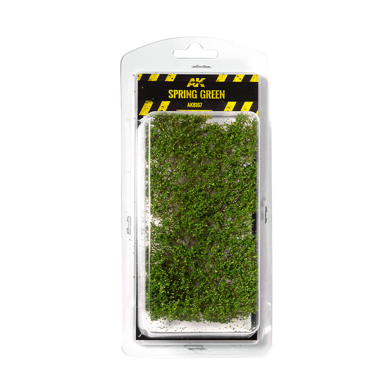 AK Interactive Dioramas - Spring Green Shrubberies