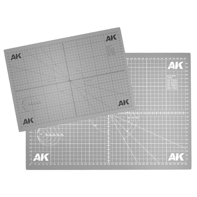 Ak Interactive - Tools  - Cutting Mat A4