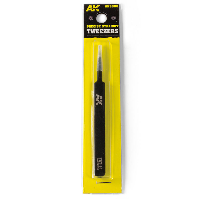 Ak Interactive - Tools  - Precise Straight Tweezers