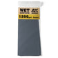 Ak Interactive - Tools  - Wet Sandpaper 1200 grit. 3 Units