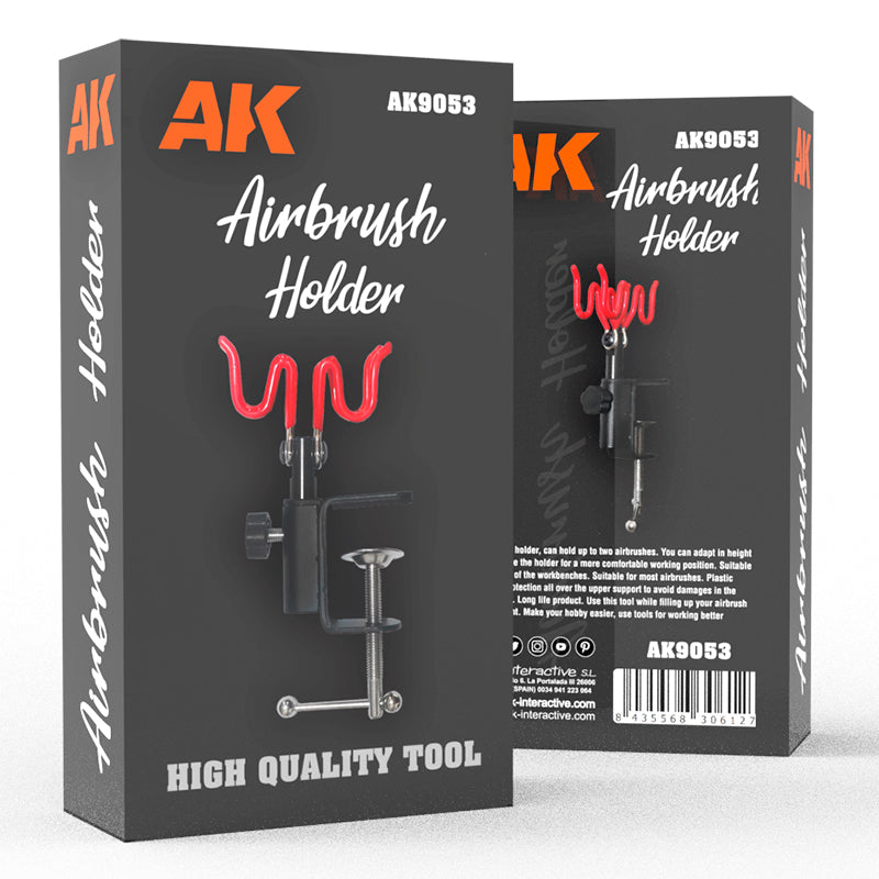 Ak Interactive - Tools  - Airbrush Holder