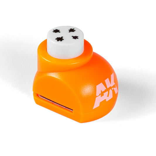 Ak Interactive - Tools  - Leaves Punch Maple (1:35 / 1:32 / 54mm)