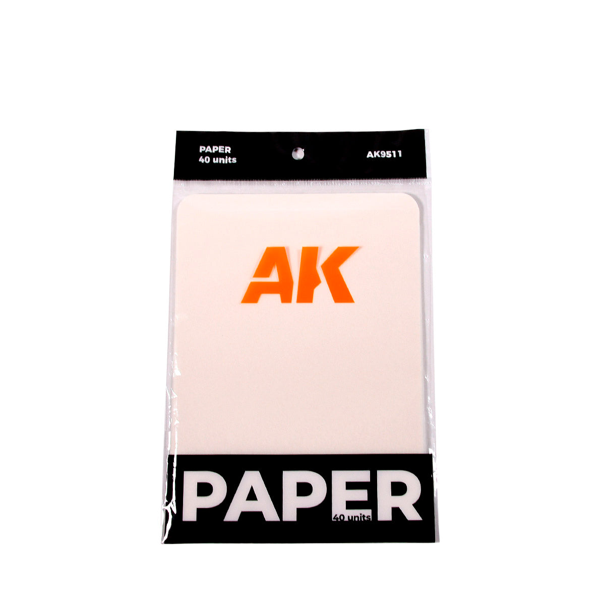 Ak Interactive - Tools  - Paper 40 Units (Wet Palette Replacement)