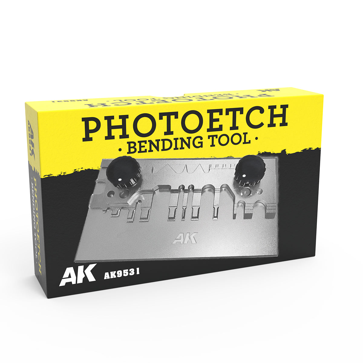 AK Interactive - Tools  - Photoetched Bending Tool