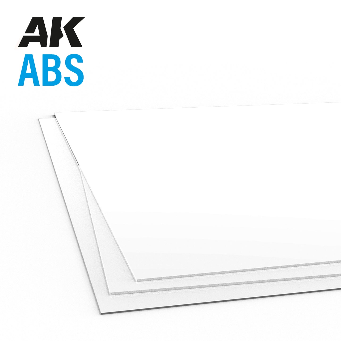Ak Interactive - ABS  - 2mm Thickness X 245 X 195mm
