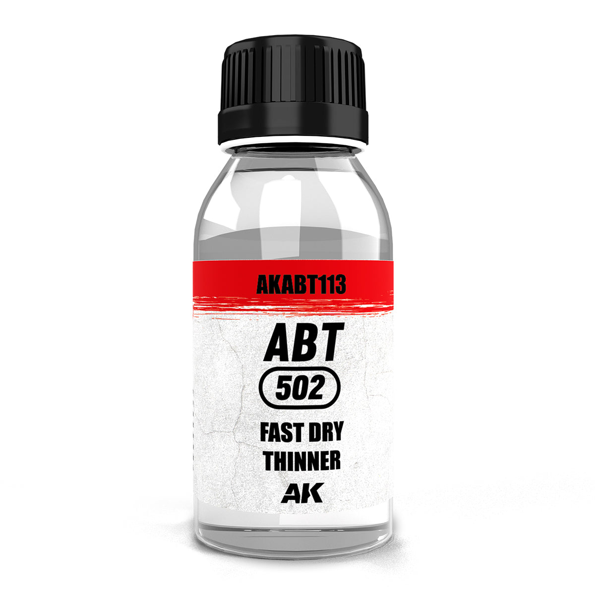 AK Interactive - Oils - Fast Dry Thinner 100ml