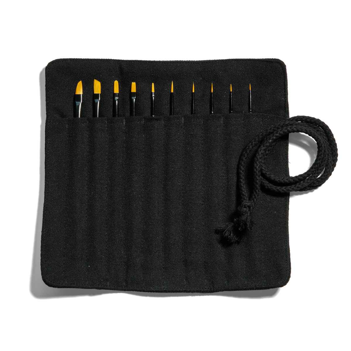 AK Interactive - Brushes - Synthetic Brushes Set