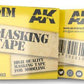 Ak Interactive - Basics  - Masking Tape 5 mm