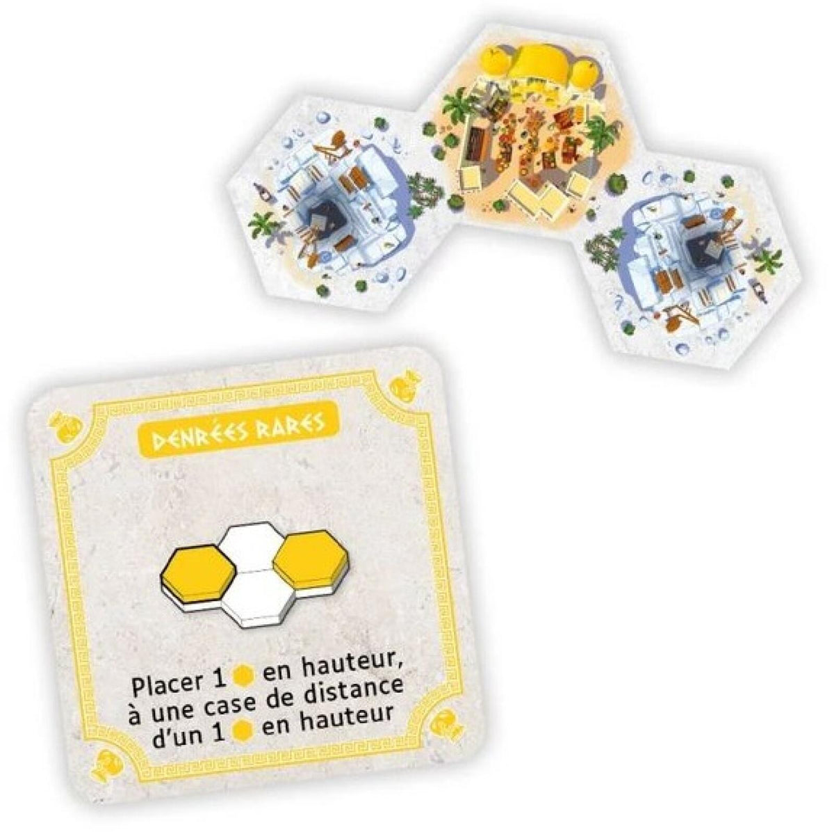 Akropolis - Pantheon (expansion)
