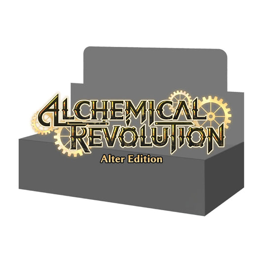 Grand Archive TCG: Alchemical Revolution Booster Display Alter Edition | Ozzie Collectables Grand Archive TCG: Alchemical Revolution Booster Display Alter Edition | Ozzie Collectables