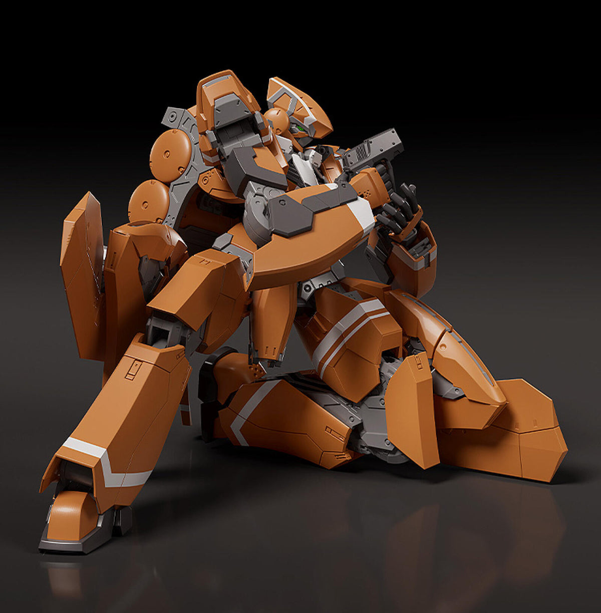 Aldnoah.Zero Moderoid KG-6 Sleipnir