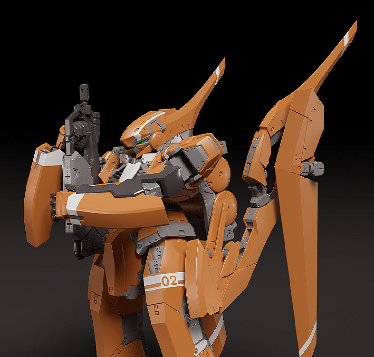 Aldnoah.Zero Moderoid KG-6 Sleipnir