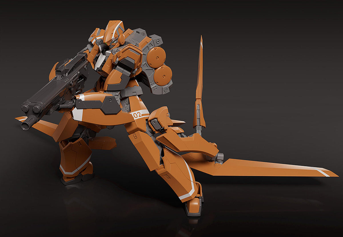 Aldnoah.Zero Moderoid KG-6 Sleipnir