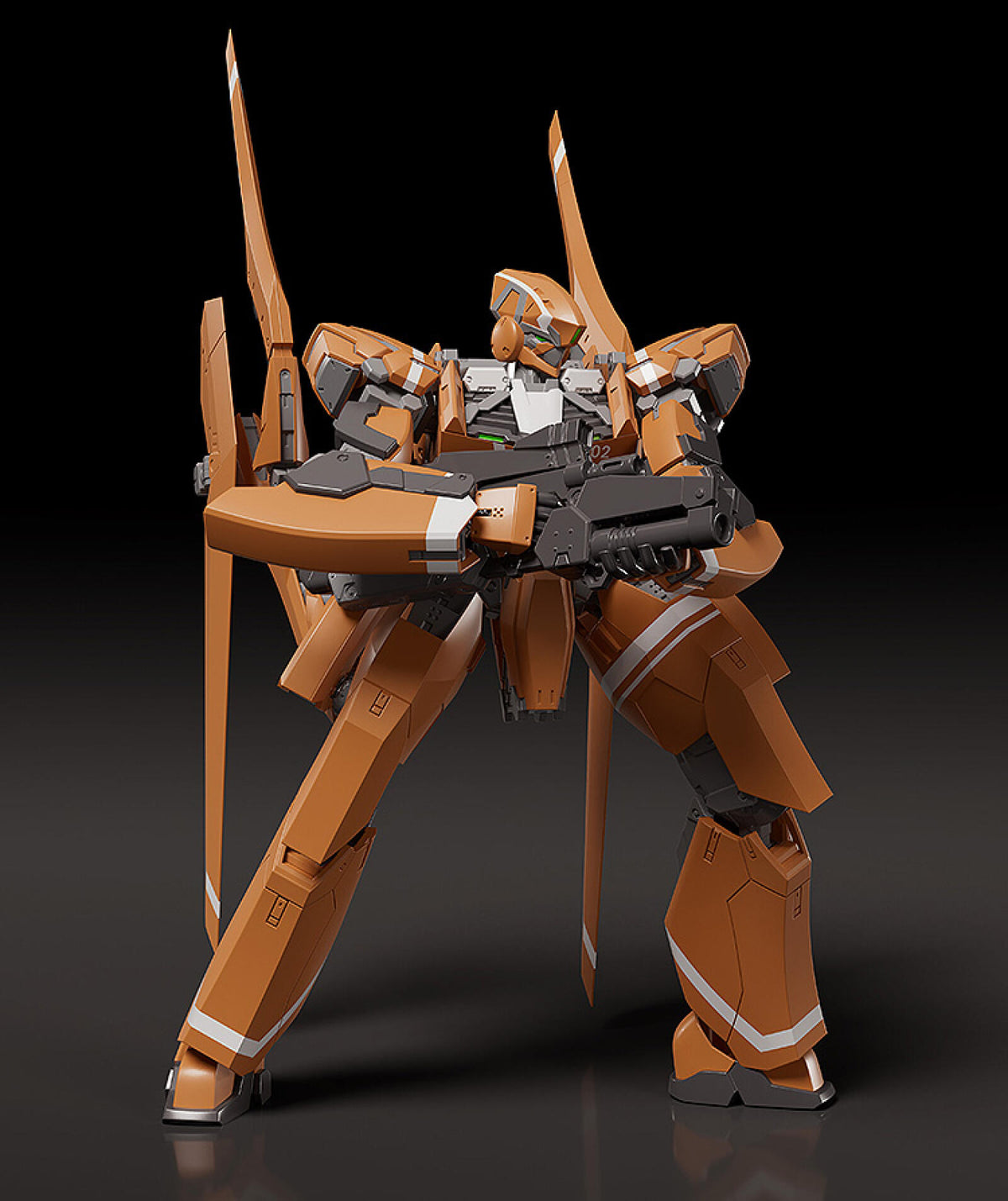Aldnoah.Zero Moderoid KG-6 Sleipnir