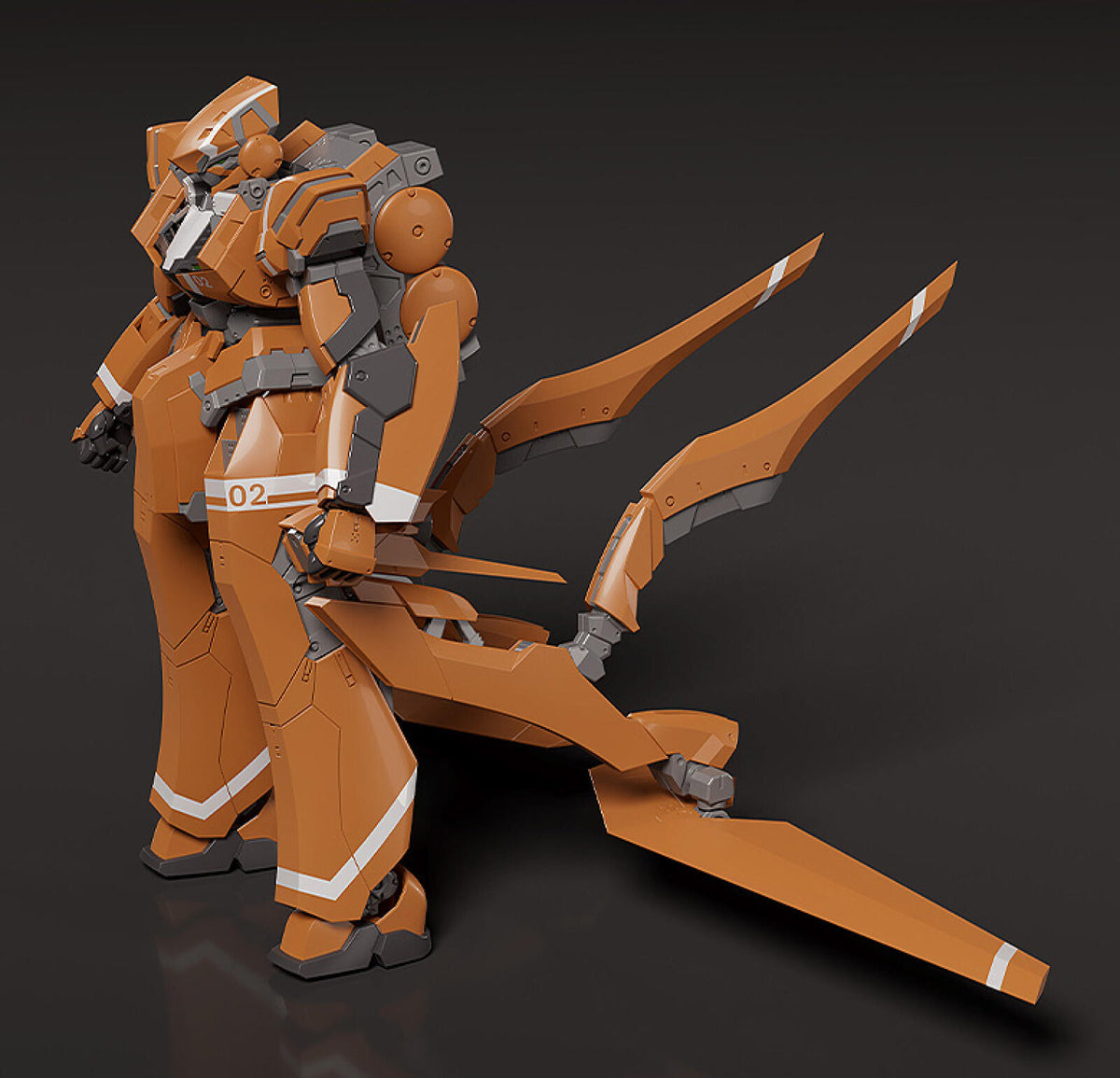 Aldnoah.Zero Moderoid KG-6 Sleipnir