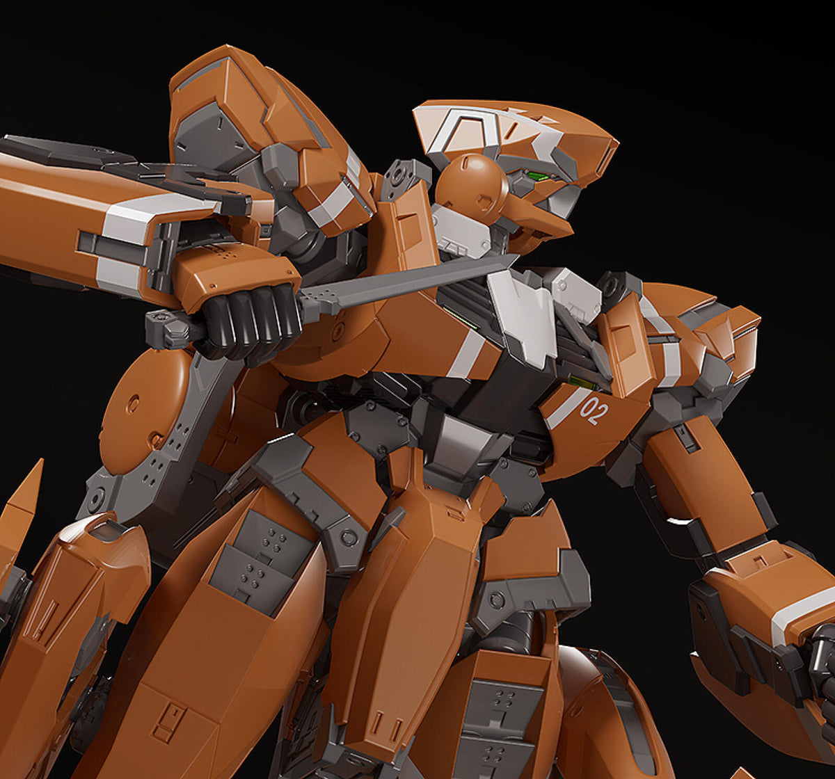 Aldnoah.Zero Moderoid KG-6 Sleipnir