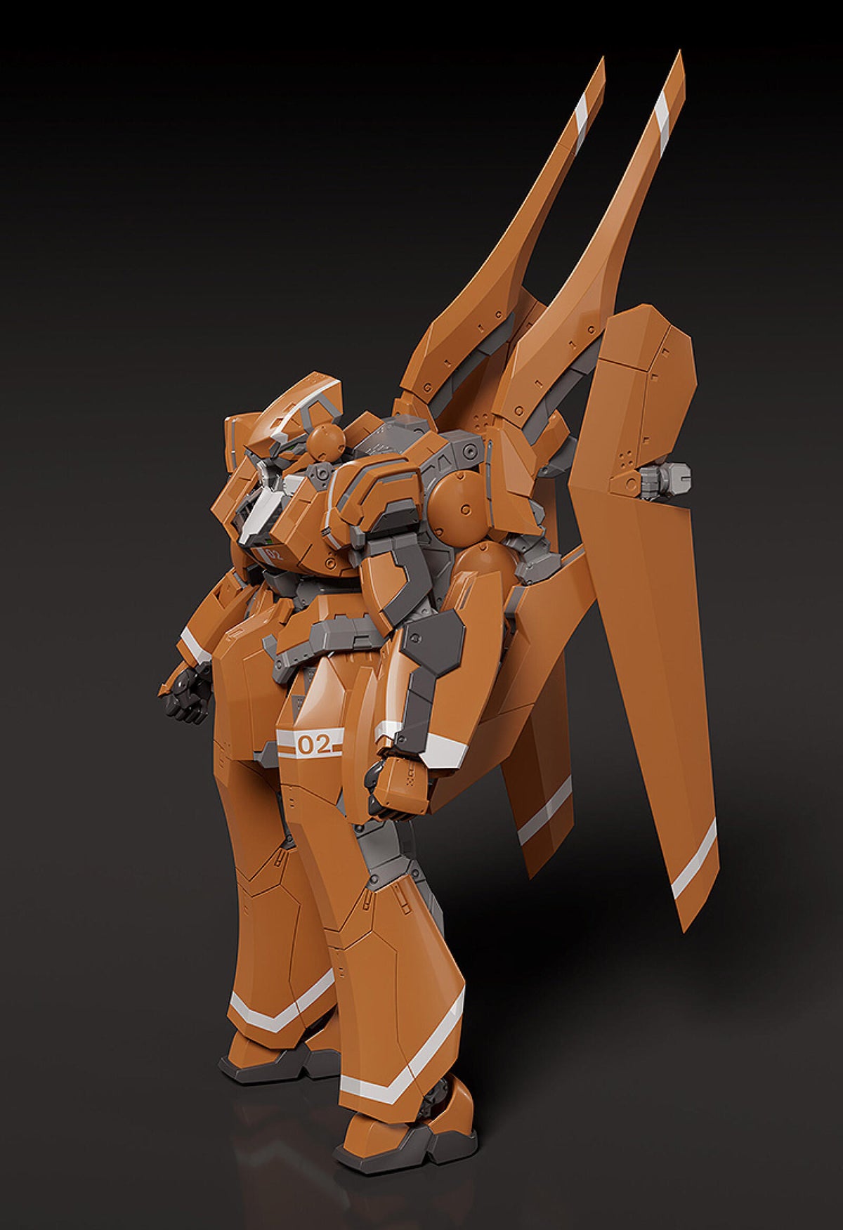 Aldnoah.Zero Moderoid KG-6 Sleipnir