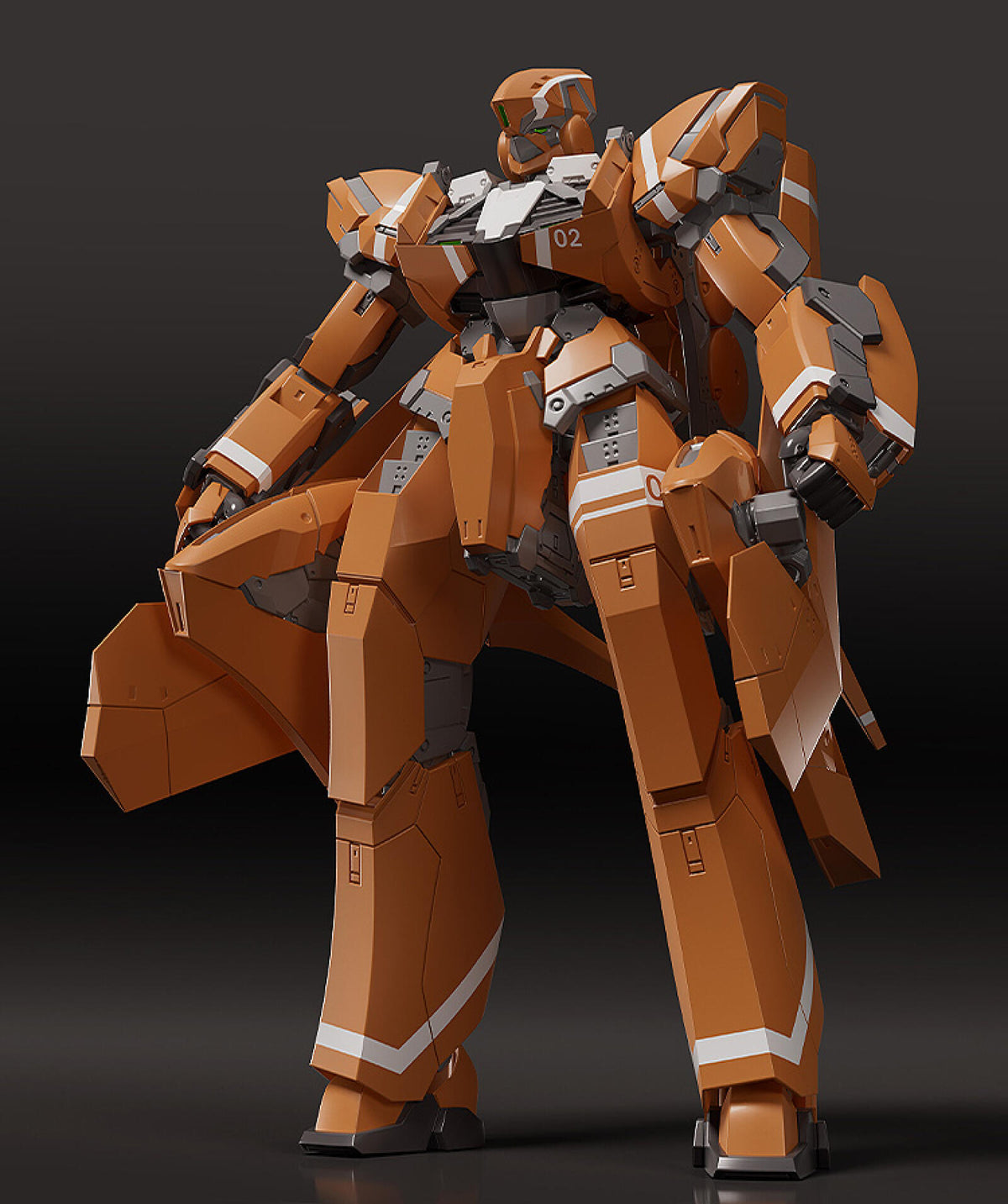Aldnoah.Zero Moderoid KG-6 Sleipnir