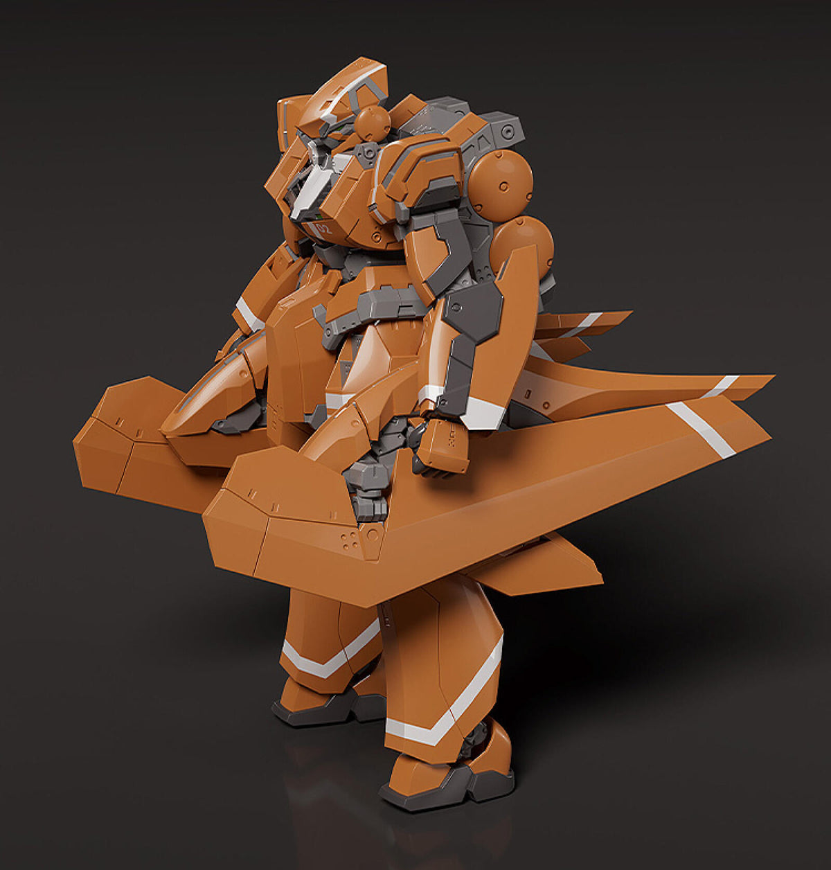 Aldnoah.Zero Moderoid KG-6 Sleipnir