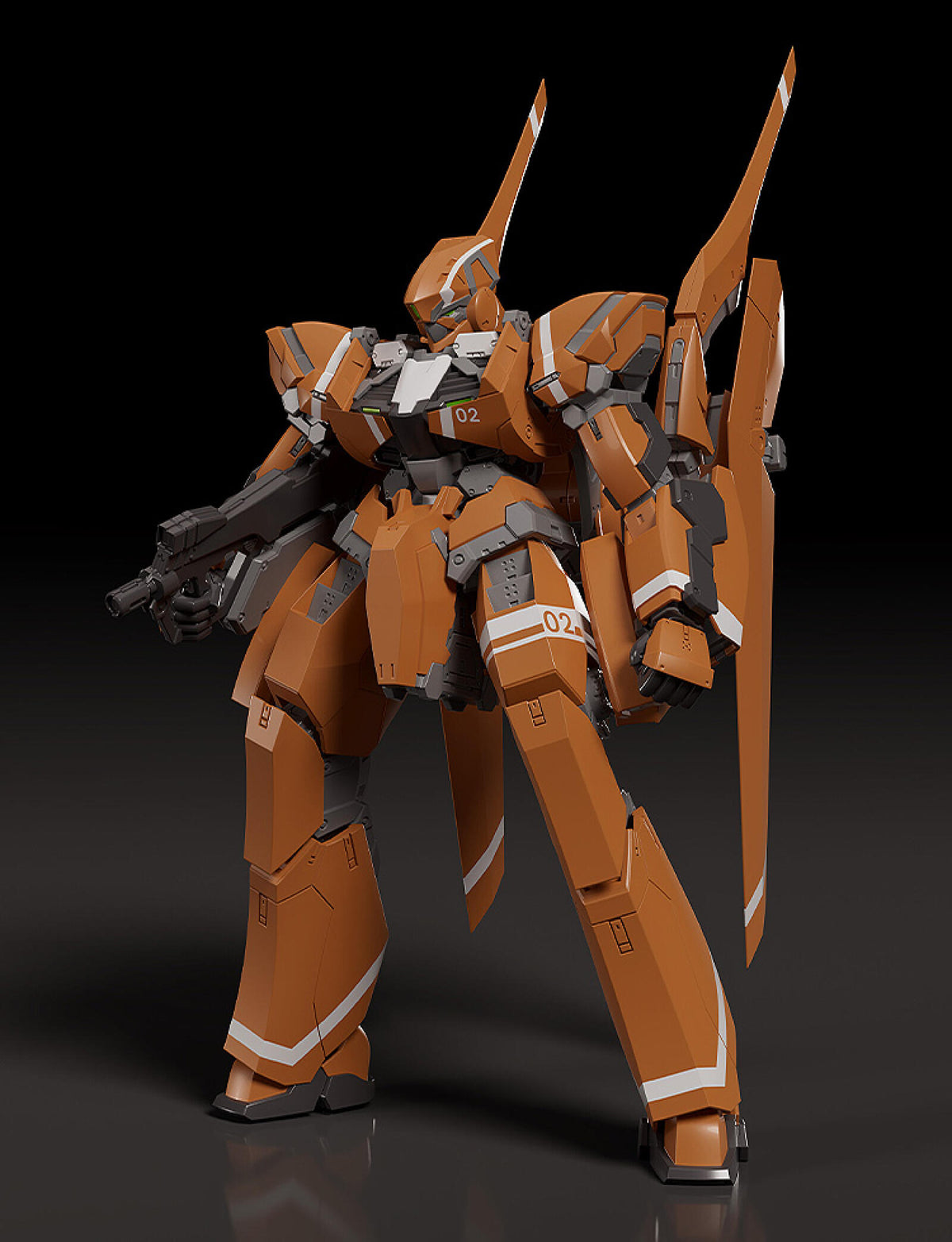 Aldnoah.Zero Moderoid KG-6 Sleipnir