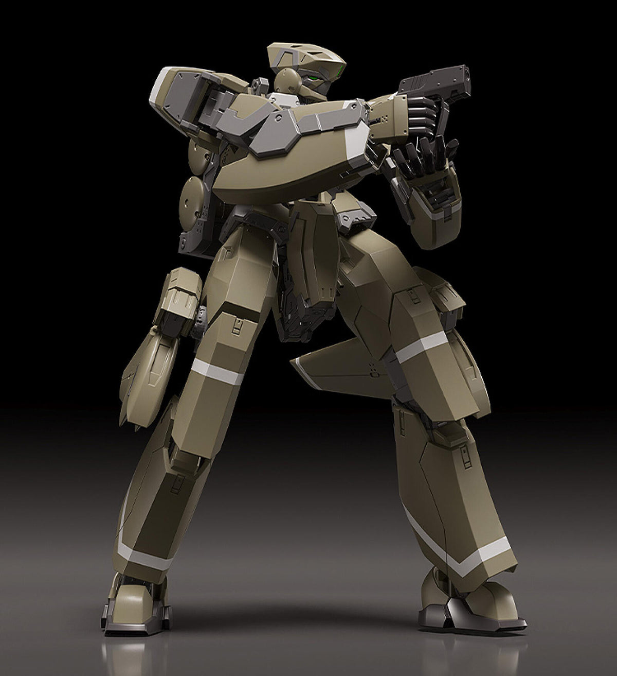 Aldnoah.Zero Moderoid KG-7 Areion
