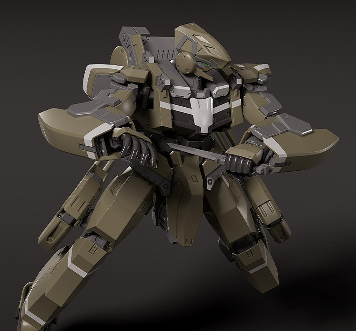 Aldnoah.Zero Moderoid KG-7 Areion
