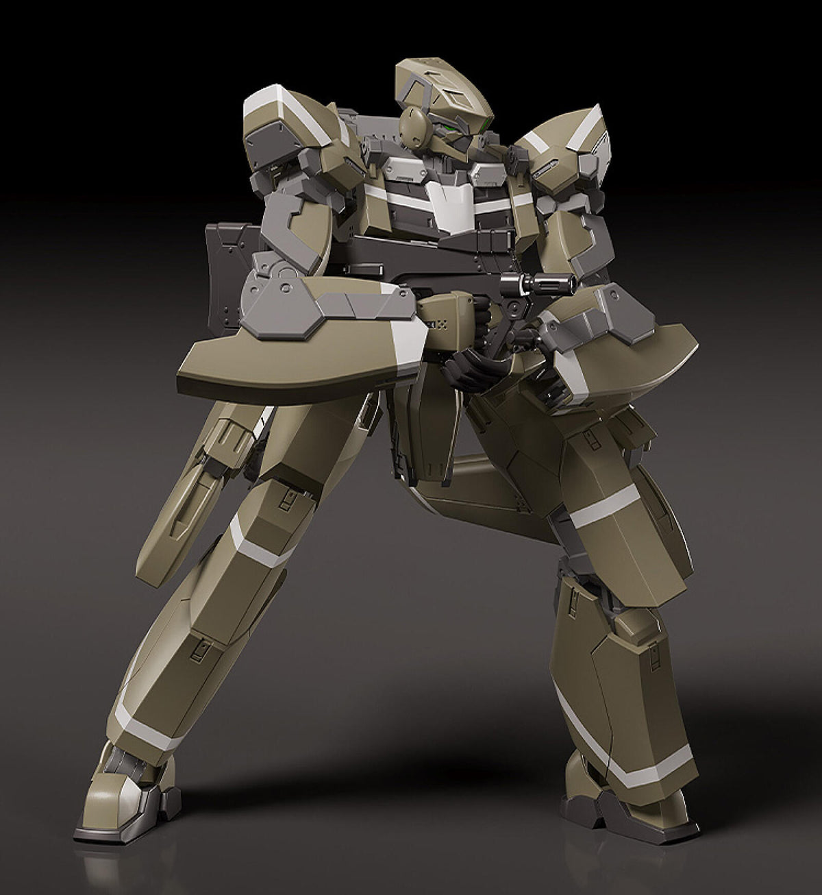 Aldnoah.Zero Moderoid KG-7 Areion