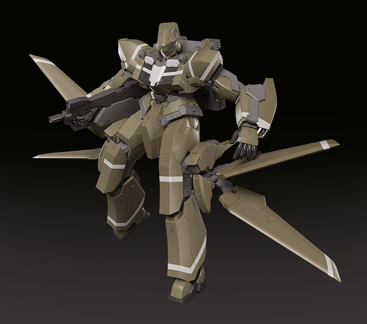 Aldnoah.Zero Moderoid KG-7 Areion