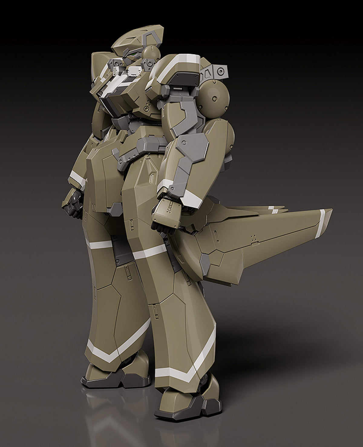 Aldnoah.Zero Moderoid KG-7 Areion