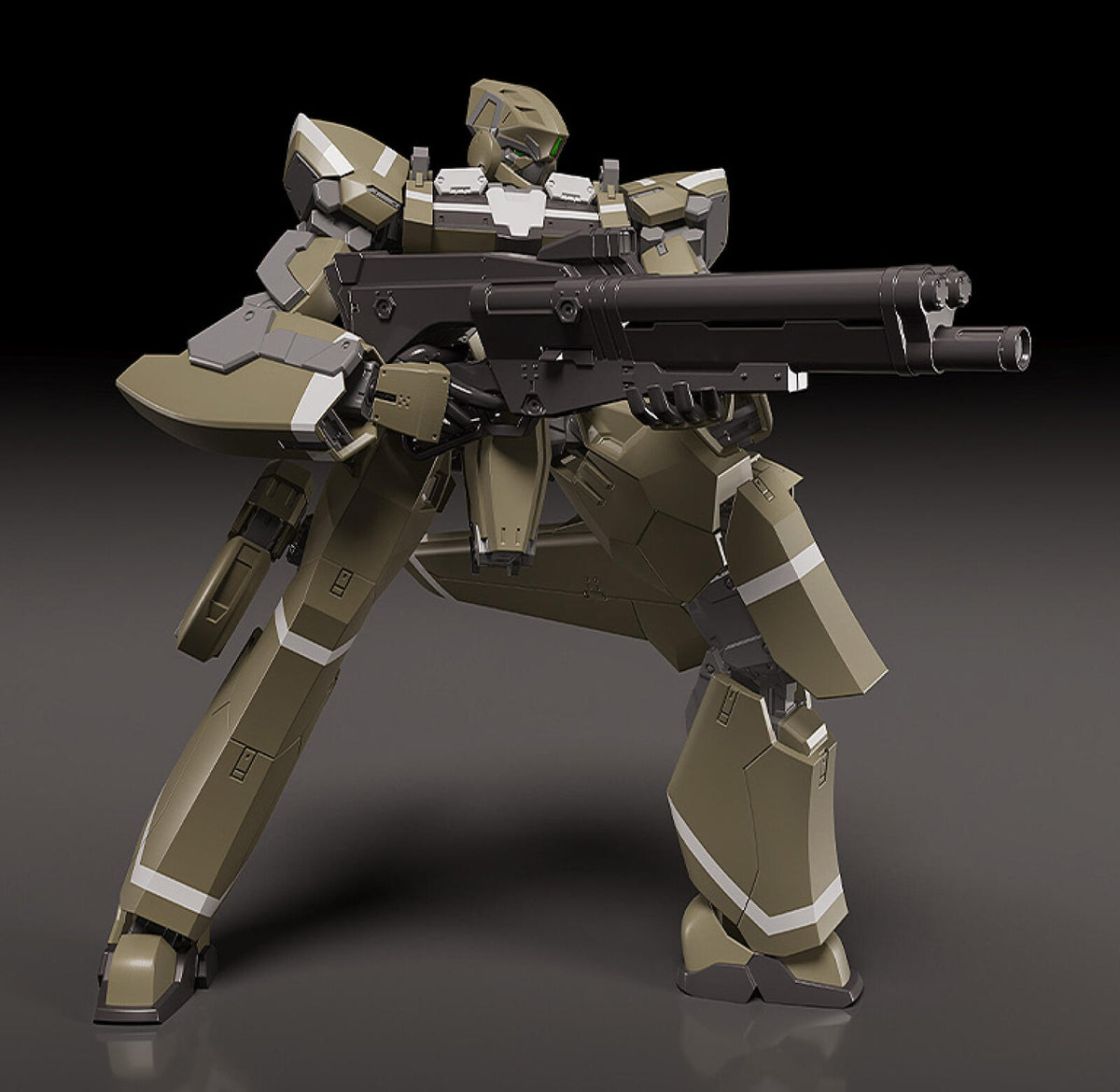 Aldnoah.Zero Moderoid KG-7 Areion