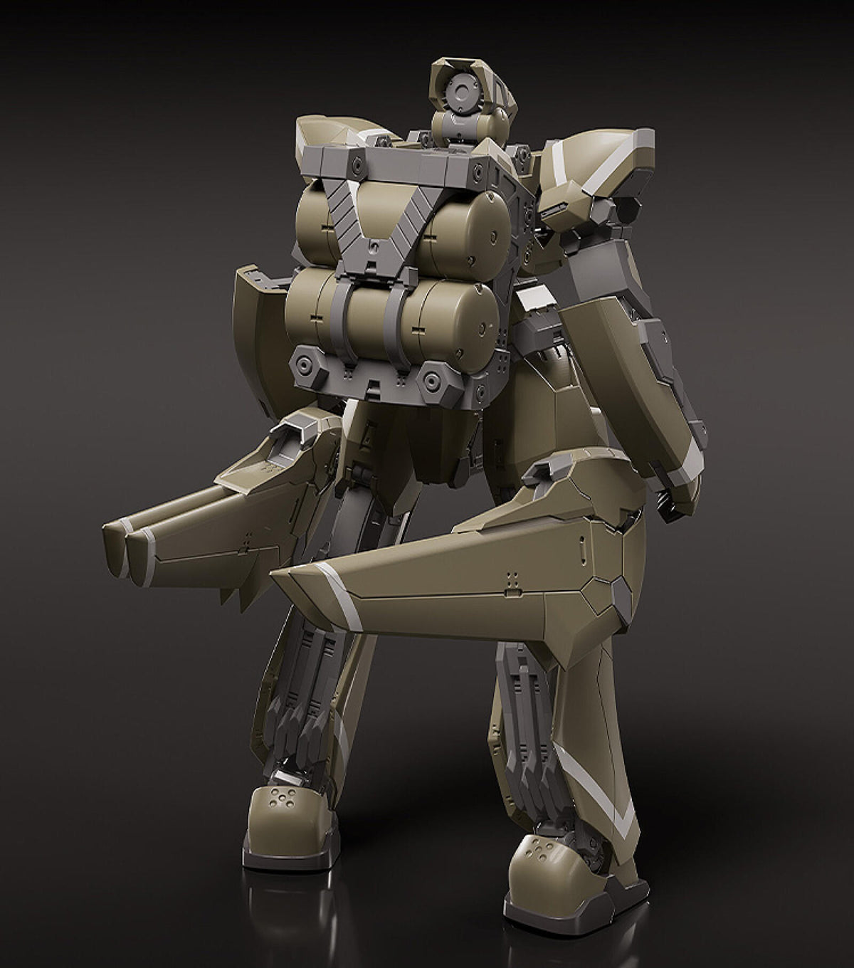 Aldnoah.Zero Moderoid KG-7 Areion