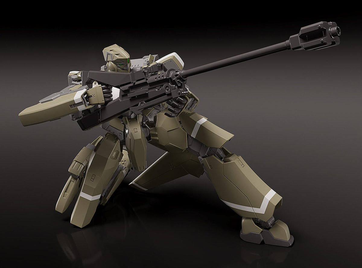 Aldnoah.Zero Moderoid KG-7 Areion
