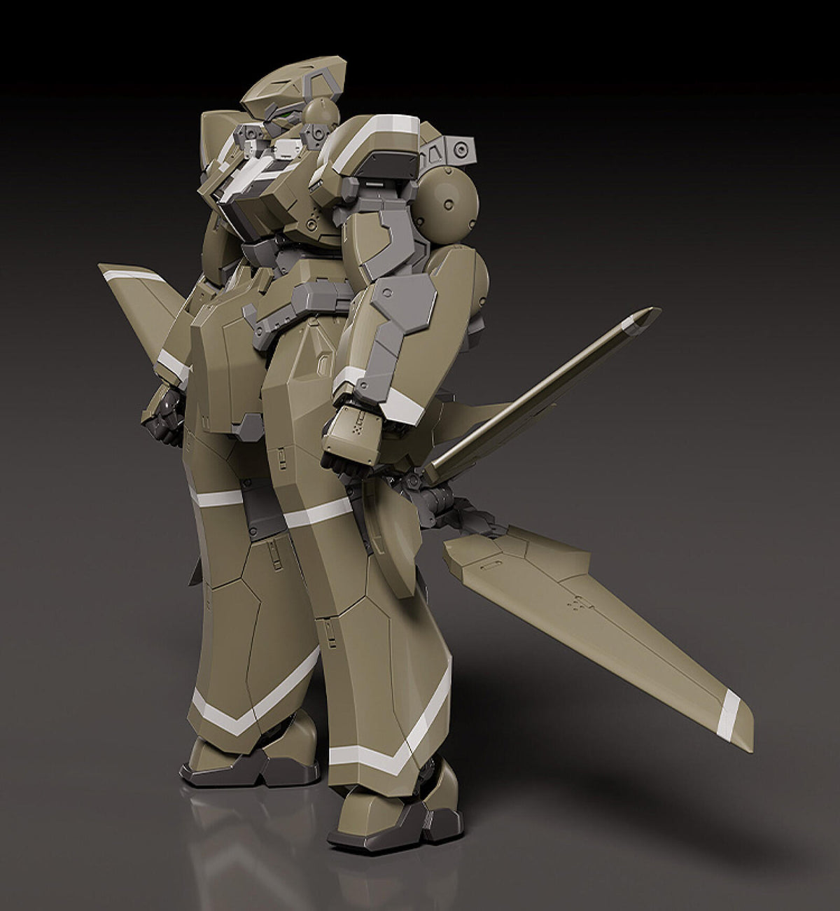 Aldnoah.Zero Moderoid KG-7 Areion