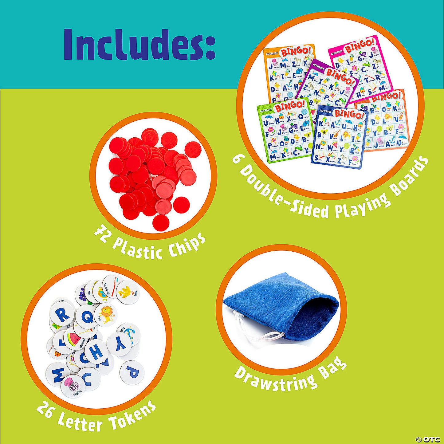 Alphabet Bingo!