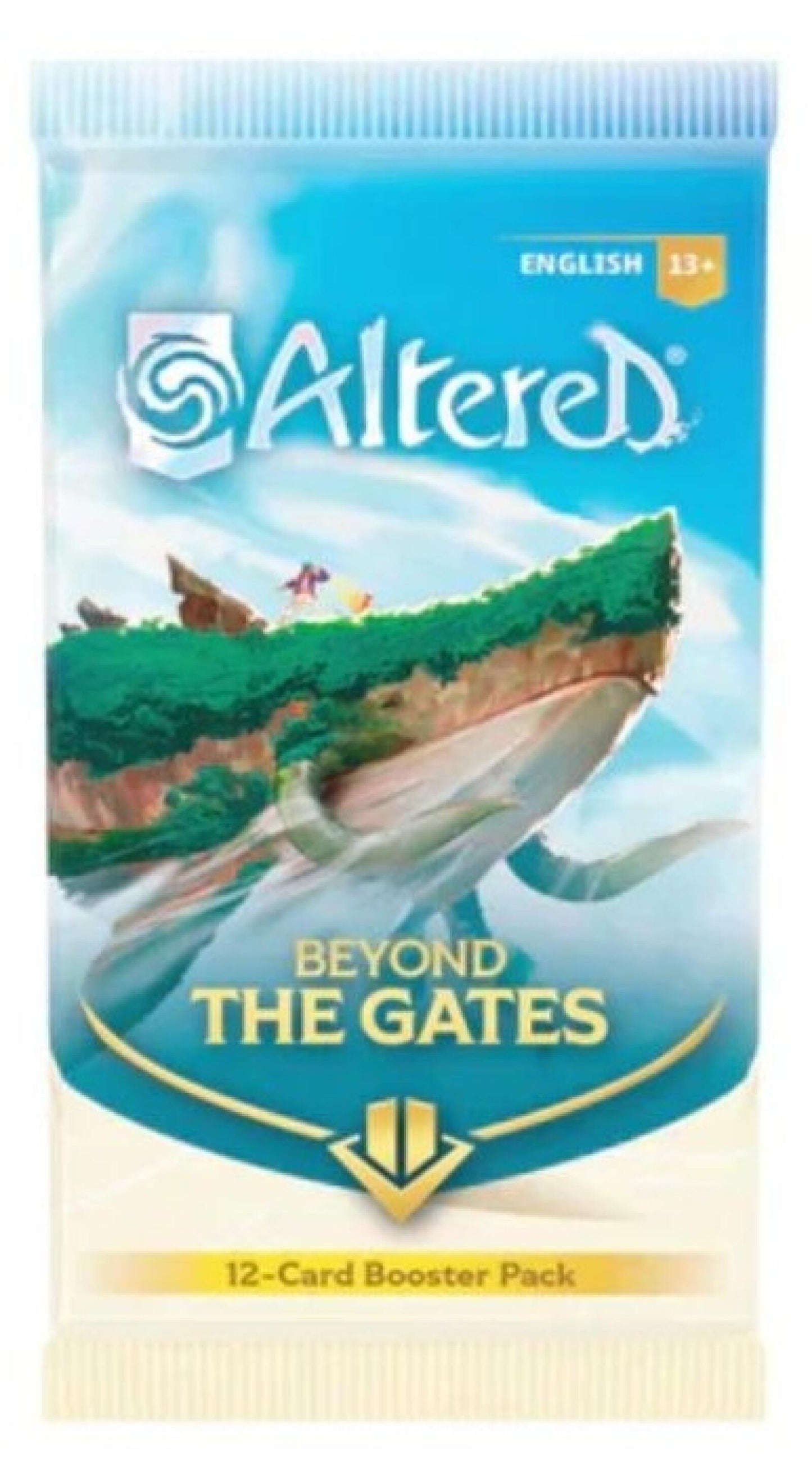 Altered Beyond the Gates Booster Pack